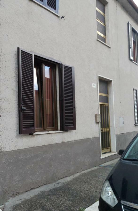 Casa Nax Apartamento Terni Exterior foto