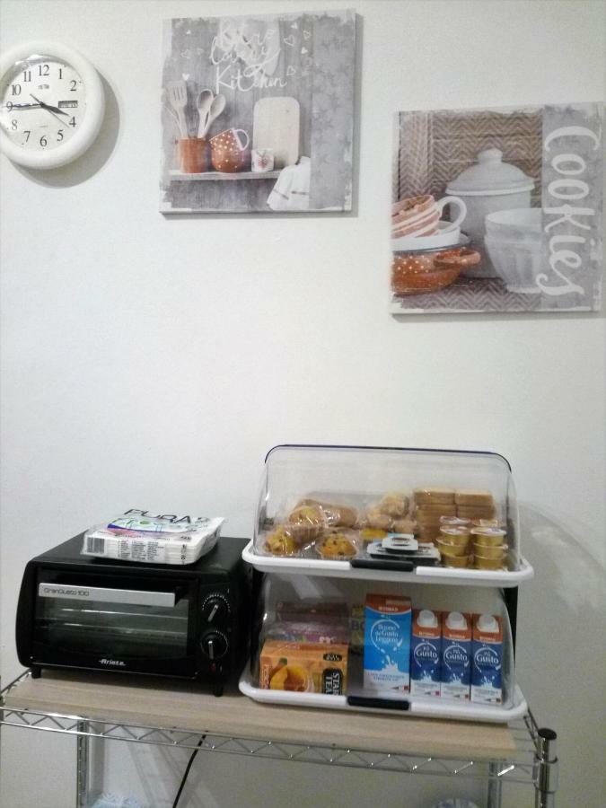 Casa Nax Apartamento Terni Exterior foto